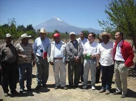Nuevo modelo de gestión del desarrollo rural en México