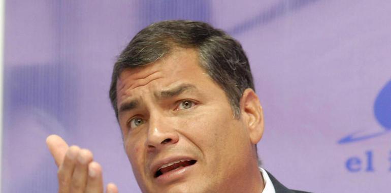 El Presidente de Ecuador se querella contra El Universo por calumnias