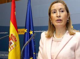 \"Fomento debe ser un estímulo para la recuperación económica, la cohesión y la vertebración de España\" 