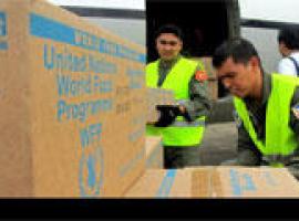Filipinas: ONU asiste a damnificados por tormenta Washi