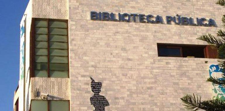 La Biblioteca Pública de Las Palmas se convierte en La Isla de Nunca Jamás
