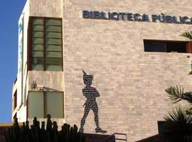La Biblioteca Pública de Las Palmas se convierte en \La Isla de Nunca Jamás\