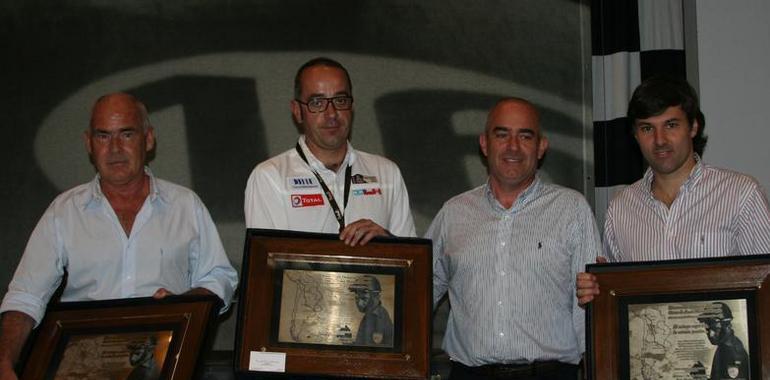 Cien años de Fangio en el Dakar