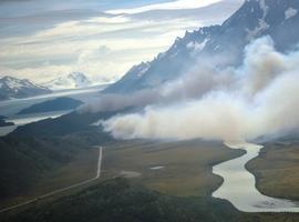 11 Mil Hectáreas de la Patagonia chilena consumidas en Incendio de Torres del Paine