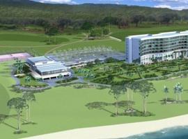 Próxima apertura del Hotel Resort Sofitel Malabo Sipopo Le Golf