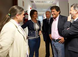 \"La decisión de Rajoy hace desaparecer la obra pública en los territorios mineros\"