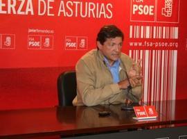 \"La decisión de Rajoy hace desaparecer la obra pública en los territorios mineros\"