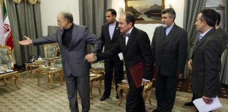 Salehi: Irán es un socio comercial fiable para España