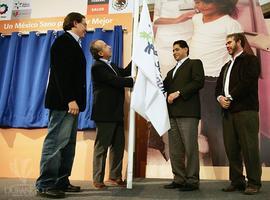 Durango alza la bandera de la cobertura de salud universal