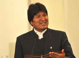 Morales presenta Ley contra el maltrato a niños y adolescentes