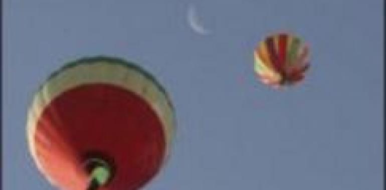 Ballooning tragedy in New Zeland