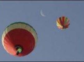 Ballooning tragedy in New Zeland
