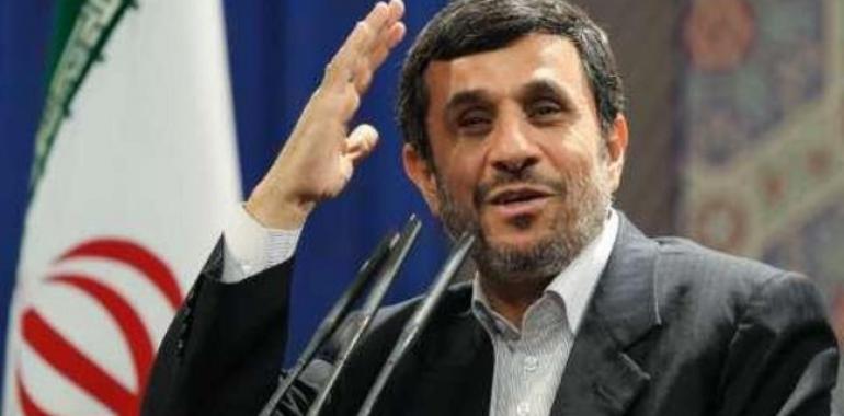 Ahmadineyad inicia hoy la gira Latinoamericana