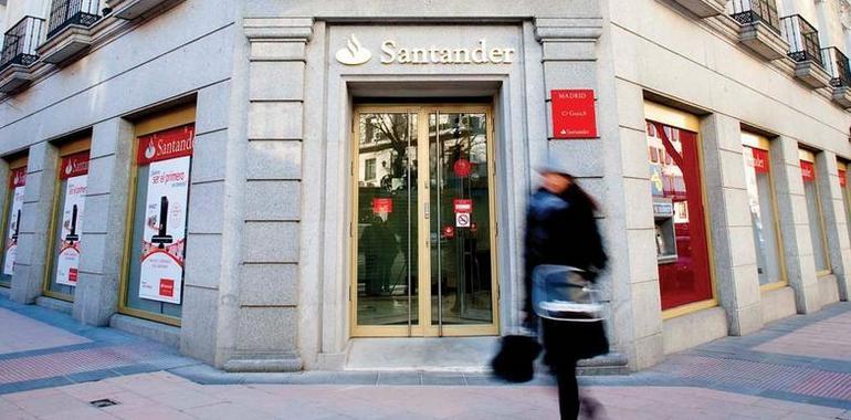 El Santander alcanza el 9% de core capital, seis meses antes de lo exigido por la EBA