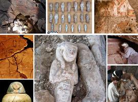 Arqueólogos españoles viajan a Luxor en la XI campaña del Proyecto Djehuty
