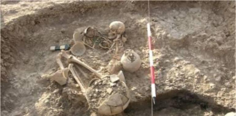 Hallados signos de la Edad de Bronce que vinculan Irán con Asia Central