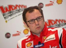 Domenicalli anuncia que el nuevo Ferrari será presentado del 3 de febrero