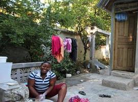 Más de 16.500 personas viven ya en las 3.100 viviendas construidas por Cruz Roja Española en Haití 