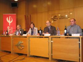 El Gobierno de La Rioja apoya la Escuela del Aceite de Oliva 