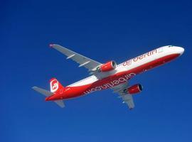 airberlin consigue el récord de pasajeros en 2011