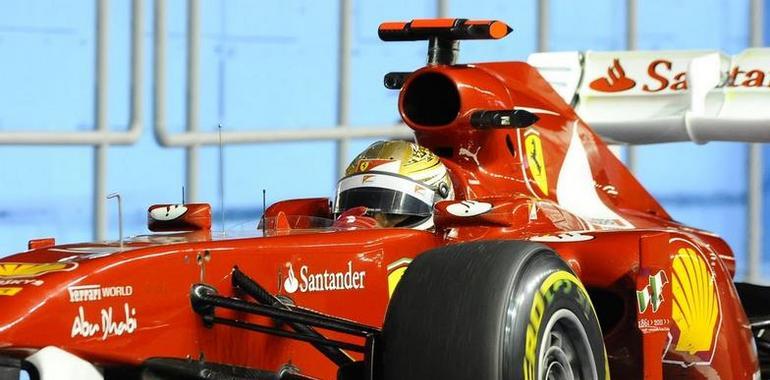 Alonso probará su nuevo monoplaza en Jerez y Barcelona
