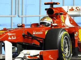 Alonso probará su nuevo monoplaza en Jerez y Barcelona