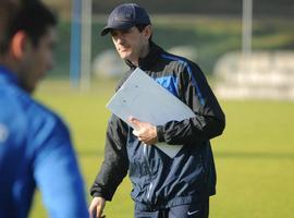 El Real Oviedo ultima su preparación antes de recibir al Leganés