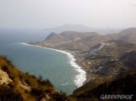 Greenpeace alerta: ¿litoral en peligro