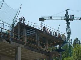 MCA-UGT Asturias considera alarmante el incremento del paro en construcción y metal 