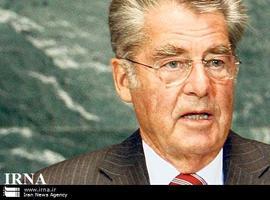 Presidente de Austria: Apoyamos las negociaciones entre Irán y el Grupo 5+1
