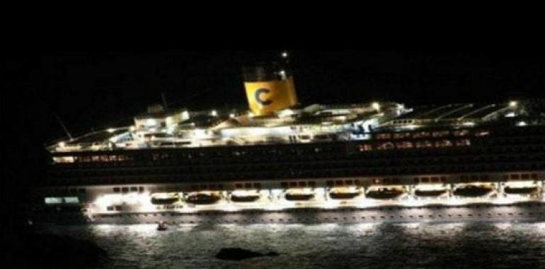Podría haber un español desaparecido entre los viajeros del Costa Concordia