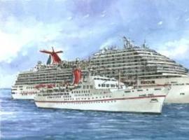 La naviera de Costa Cruceros expresa su pesar a las víctimas y familias del naufragio