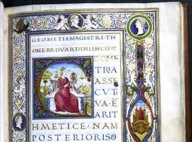 Europeana Regia digitalizará tres bibliotecas reales medievales y renacentistas