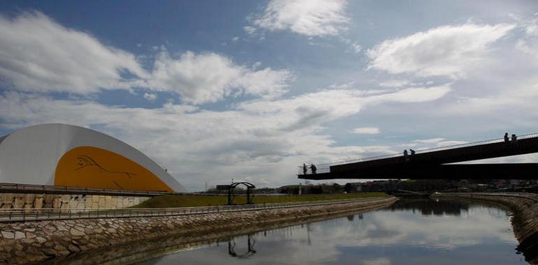 El Niemeyer contará con un presupuesto superior al millón de euros en 2012 