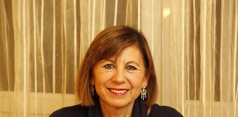 Begoña de la Roza, bióloga e investigadora, nueva directora-gerente del Serida