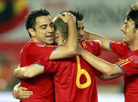 España encabeza la primera clasificación FIFA de 2012 
