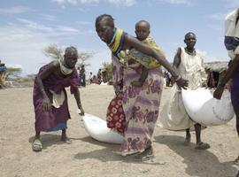 Denuncian que el retraso en la ayuda al Cuerno de África causó ya 50.000 muertes