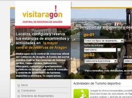 Visitaragon amplía sus servicios al turista con la creación de un código QR Code