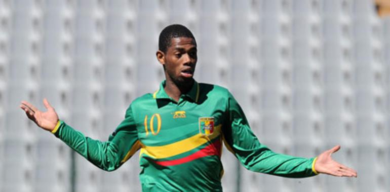 Adama Touré convence a los técnicos y jugará en el Sporting B