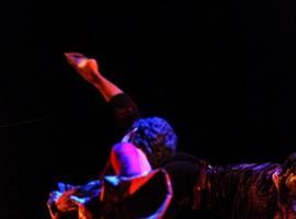 Zig-Zag Danza representa “Disonancias” en el Nuevo Teatro de La Felguera