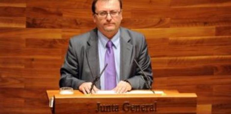 IU-Verdes presenta una enmienda a la totalidad al presupuesto de Álvarez Cascos