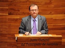 IU-Verdes presenta una enmienda a la totalidad al presupuesto de Álvarez Cascos