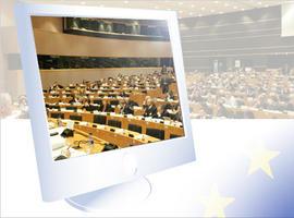 Los eurodiputados se centran en la crisis de deuda y en las agencias de calificación crediticia