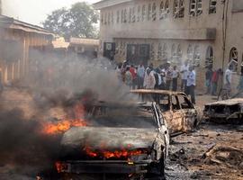 Condena a los atentados en Nigeria