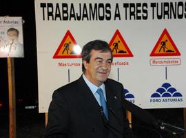 Álvarez-Cascos anuncia un Plan contra la Desigualdad Salarial