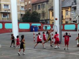 El Basket Villa de Mieres organiza el I Torneo 3x3 de Minibasket