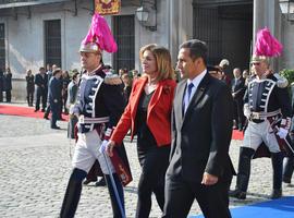 Ollanta Humala, Huésped Ilustre de la ciudad de Madrid 