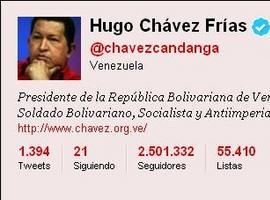  @chavezcandanga supera 2 millones 500 mil seguidores 