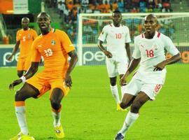 Costa de Marfil vence a Burkina Faso y pasa a Cuartos de Final