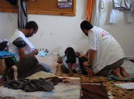 Presos torturados y privados de atención médica en los centros de detención de Misrata